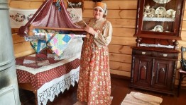 В Башкортостане завершилась выездная творческая лаборатория для руководителей фольклорных коллективов
