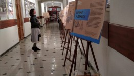 В Национальном музее РБ работает выставка «Время и деньги»