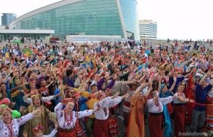 В рамках Международного фестиваля «Сердце Евразии» состоится республиканский праздник национального костюма