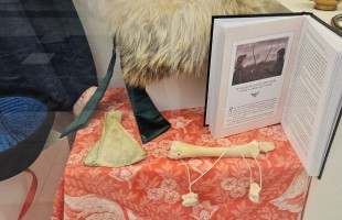 Башкирская культура представлена на выставке «Сказки народов России» в Москве