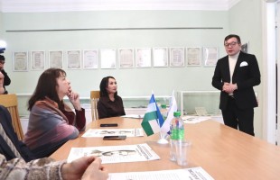 В Уфе открылась уникальная выставка к 200-летию башкирского учёного-просветителя Гали Сокороя