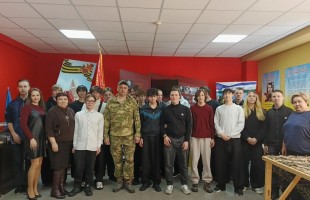 В музеях Башкортостана прошли мероприятия, посвященные памяти героев