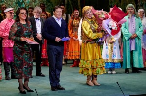 Вокал, талант и национальный колорит: Светлана Аргинбаева отметила юбилей на сцене Башоперы