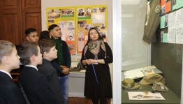 В музеях Башкортостана в феврале прошёл Месячник патриотического воспитания