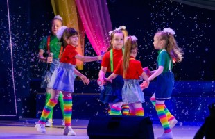 Образцовая вокальная студия «Фантазёры» из Белорецка отметила свой юбилей