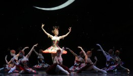 Башопера покажет в Челябинске балет-феерию «Конёк-Горбунок»
