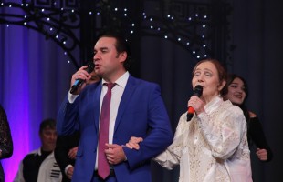 В Уфе проходят концерты Фидана Гафарова