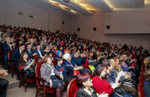В Гафурийском районе выбрали лучшего исполнителя башкирской протяжной песни