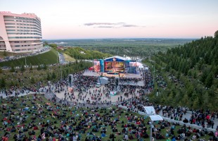 Масштабный музыкальный форум - Международный фестиваль искусств «Сердце Евразии» в четвёртый раз пройдёт в Уфе