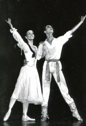 Legendary Bashkir ballet "Crane Song" opens the XXI International R. Nureyev Festival