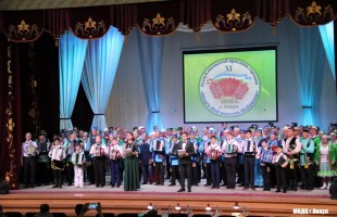 В Янауле назвали имена лучших гармонистов Башкортостана