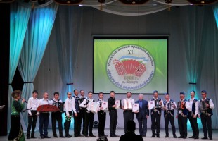 В Янауле назвали имена лучших гармонистов Башкортостана
