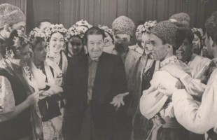 К 110-летию выдающегося башкирского танцовщика Файзи Гаскарова