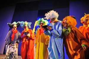 Башкирский государственный театр кукол покажет спектакль детям мобилизованных уфимцев
