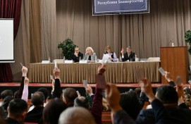 Съезд Союза театральных деятелей Башкортостана избрал нового председателя