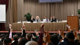 Съезд Союза театральных деятелей Башкортостана избрал нового председателя