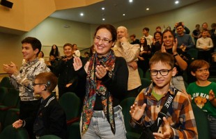 В Уфе стартовал I Международный театральный фестиваль спектаклей для детей и молодежи «Колонсак»