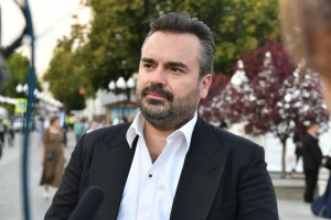 Звезда фестиваля «Романтика осени» Василий Ладюк: «В Уфе хочется спеть все песни»