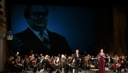 A concert dedicated to the memory of Zagir Ismagilov took place in Ufa