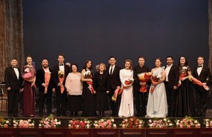 A concert dedicated to the memory of Zagir Ismagilov took place in Ufa