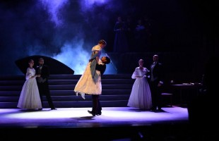 Русский драмтеатр Башкортостана представил премьеру психологической драмы по мотивам романа «Герой нашего времени»