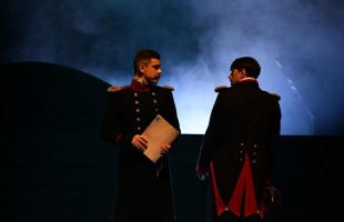 Русский драмтеатр Башкортостана представил премьеру психологической драмы по мотивам романа «Герой нашего времени»