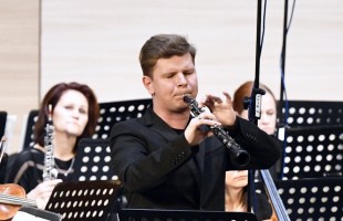 В рамках проекта «Музыкальная сборная России» в Уфе выступили солисты Санкт-Петербургского Дома музыки