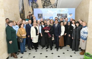 Вячеслав Стрижевский представил фотолетопись Башкортостана в Национальном музее