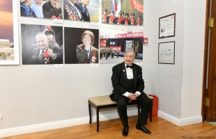 Вячеслав Стрижевский представил фотолетопись Башкортостана в Национальном музее