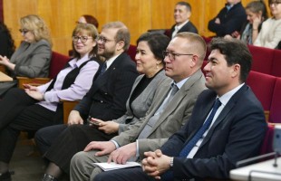 Съезд Союза театральных деятелей Башкортостана избрал нового председателя