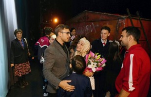 В Уфе стартовал I Международный театральный фестиваль спектаклей для детей и молодежи «Колонсак»