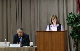 Съезд Союза театральных деятелей Башкортостана избрал нового председателя