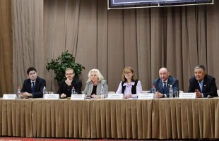 Съезд Союза театральных деятелей Башкортостана избрал нового председателя