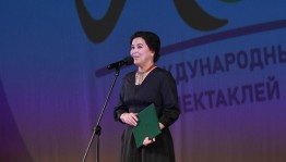 В Уфе стартовал I Международный театральный фестиваль спектаклей для детей и молодежи «Колонсак»