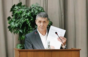 Съезд Союза театральных деятелей Башкортостана избрал нового председателя