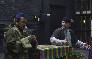 В Уфимском театре «Нур» рассказали о предстоящей премьере спектакля «Не смейтесь, я умираю»