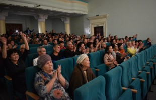 В Оренбургской области прошёл концерт к 100-летию образования Республики Башкортостан