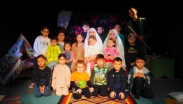 Салаватский башкирский драматический театр запустил проект «Путешествие в страну сказок»