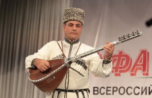 В столице республики стартовал Всероссийский фестиваль сэсэнов (сказителей)