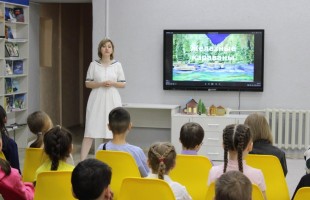 Юные мультипликаторы Белорецка представили две премьеры о родном крае