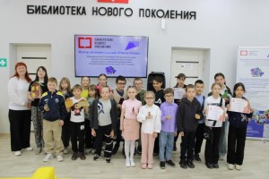 Юные мультипликаторы Белорецка представили две премьеры о родном крае