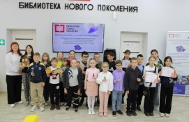 Юные мультипликаторы Белорецка представили две премьеры о родном крае