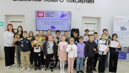 Юные мультипликаторы Белорецка представили две премьеры о родном крае