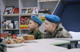 Уроки мужества и памяти: Башкортостан вспоминает блокаду Ленинграда Уроки мужества и памяти: Башкортостан вспоминает блокаду Ленинграда