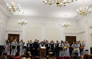 В Уфе в рамках Фестиваля музыки композиторов Республики Башкортостан прошёл концерт НОНИ РБ