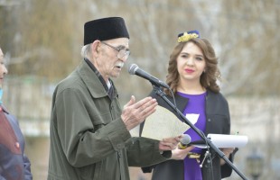 В театре "Нур" прошёл праздник поэзии, посвященный дню рождения татарского поэта Габдуллы Тукая