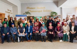 В Баймаке почтили память автора песен Артура Гадельшина, погибшего на СВО