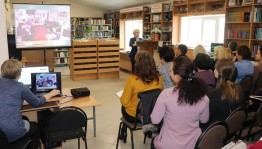 Специалисты БРСБС провели выездную тифлосессию в Давлекановском районе