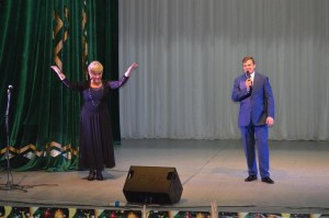 В Доме культуры РЦНТ прошёл концерт лауреатов фестиваля художественного творчества инвалидов