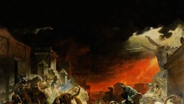 Воскресный лекторий приглашает на встречу, посвящённую 220-летию Карла Брюллова